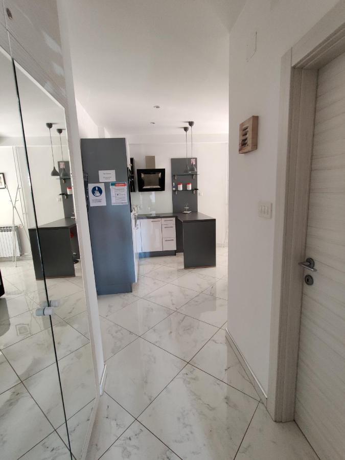 Biuk Apartments Нови Винодолски Екстериор снимка