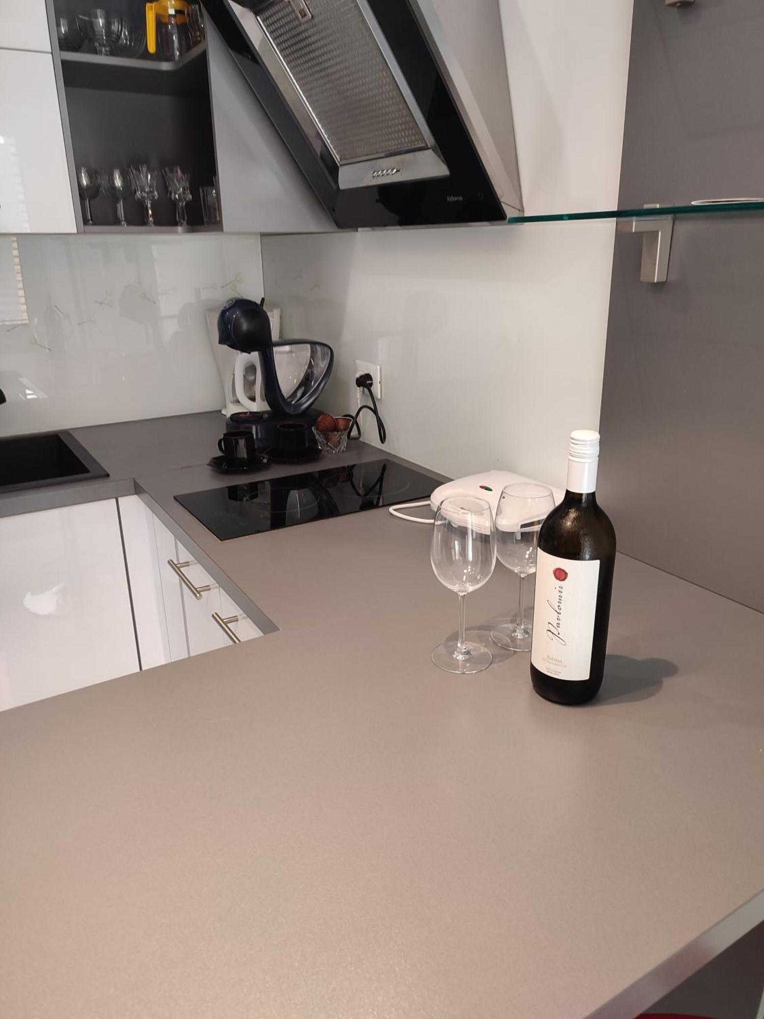 Biuk Apartments Нови Винодолски Екстериор снимка