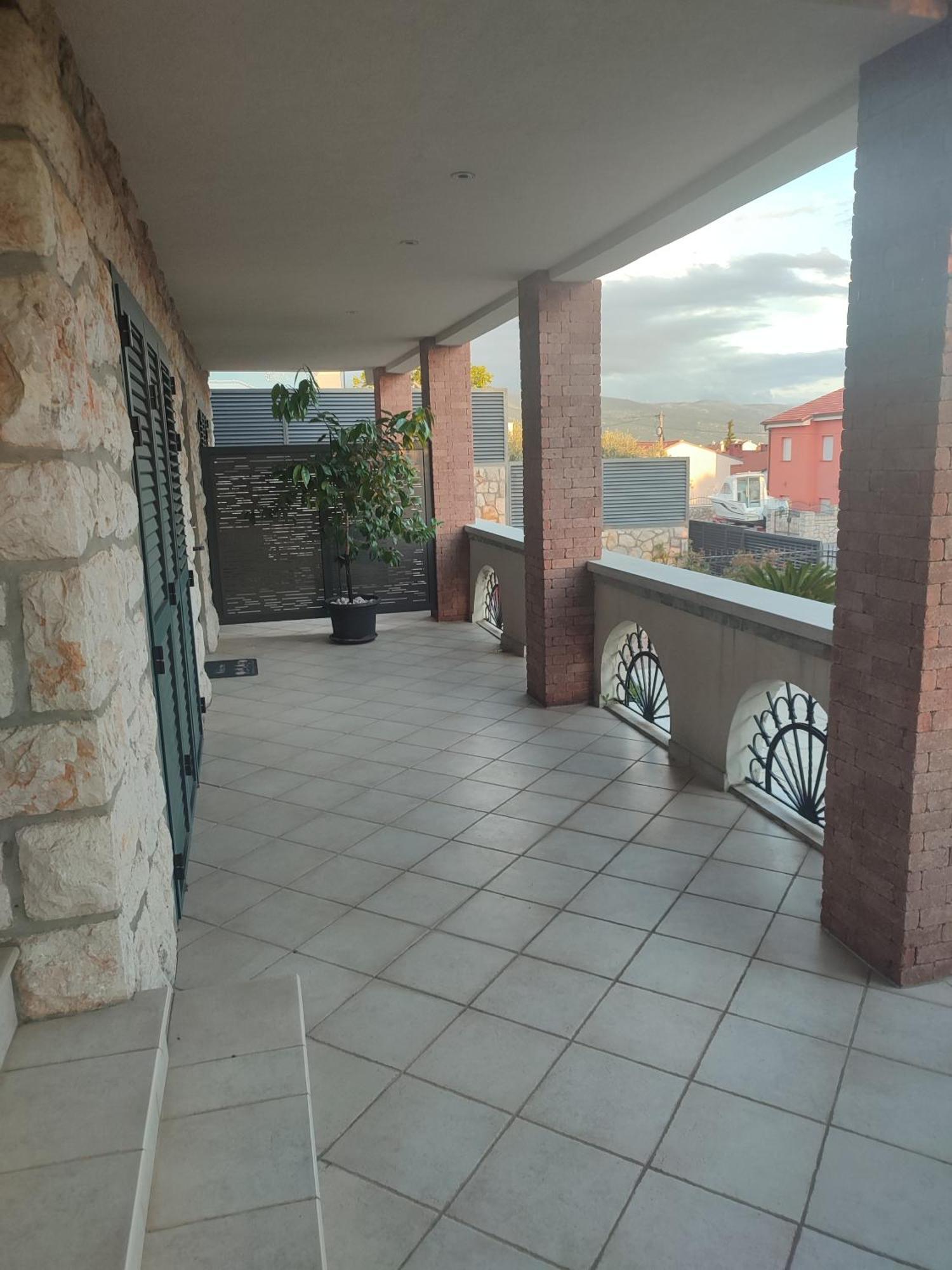 Biuk Apartments Нови Винодолски Екстериор снимка