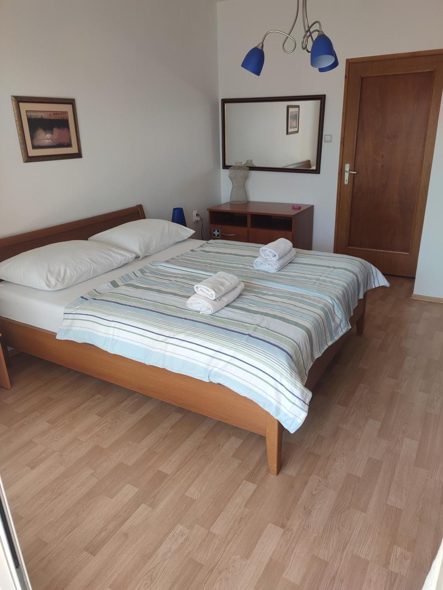Biuk Apartments Нови Винодолски Екстериор снимка