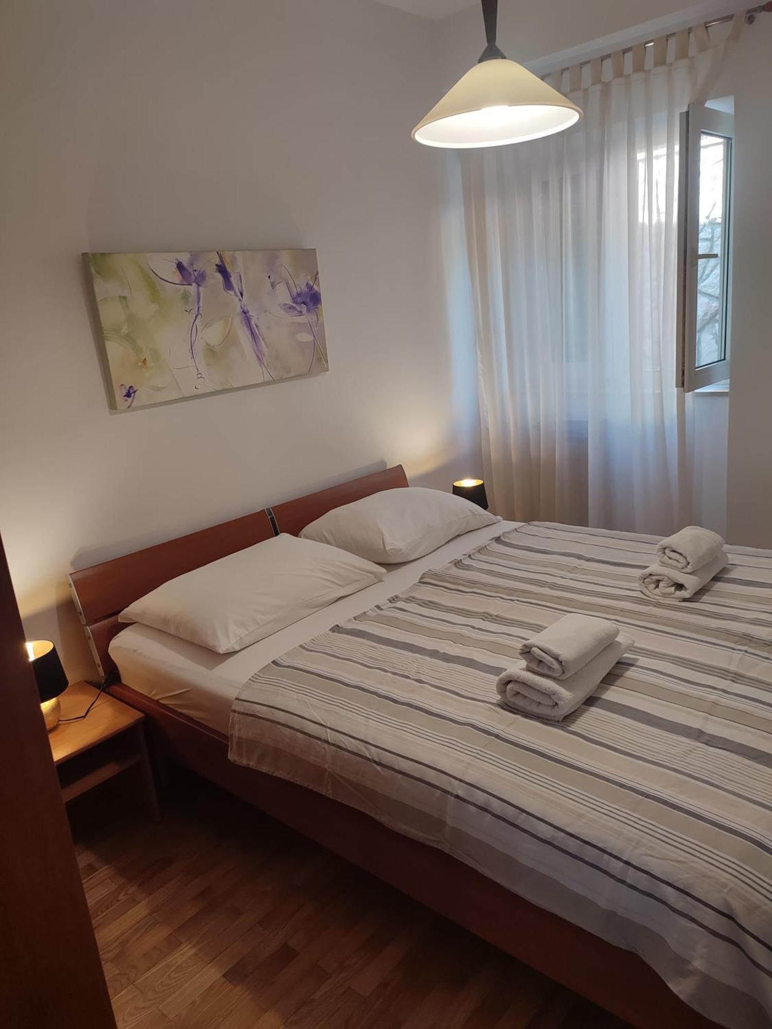 Biuk Apartments Нови Винодолски Екстериор снимка
