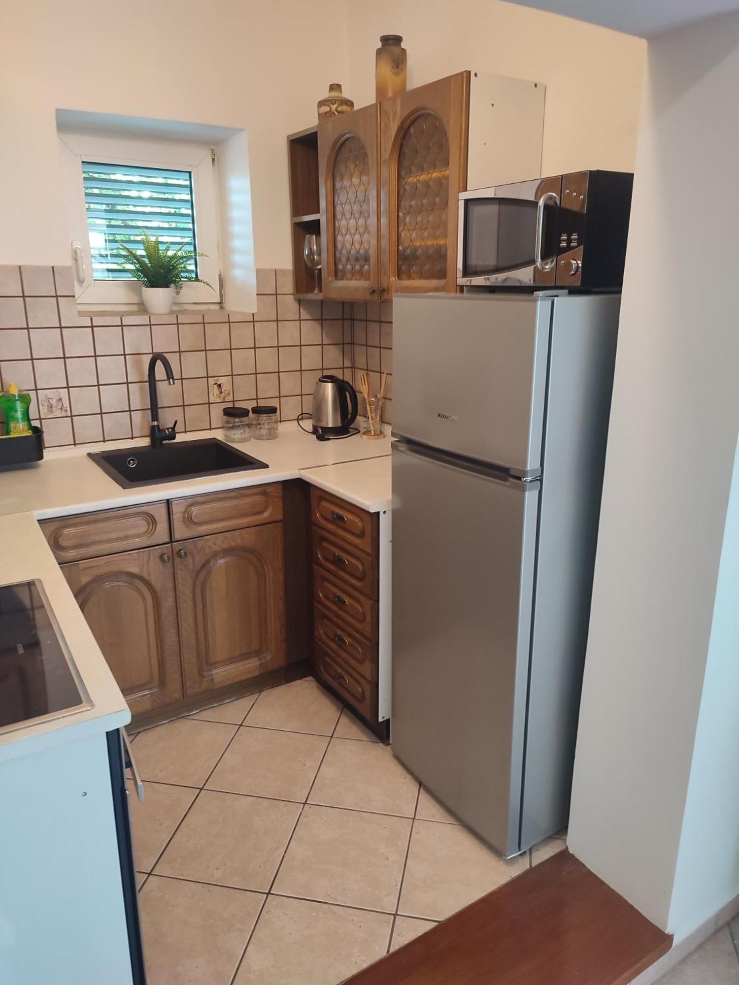 Biuk Apartments Нови Винодолски Екстериор снимка