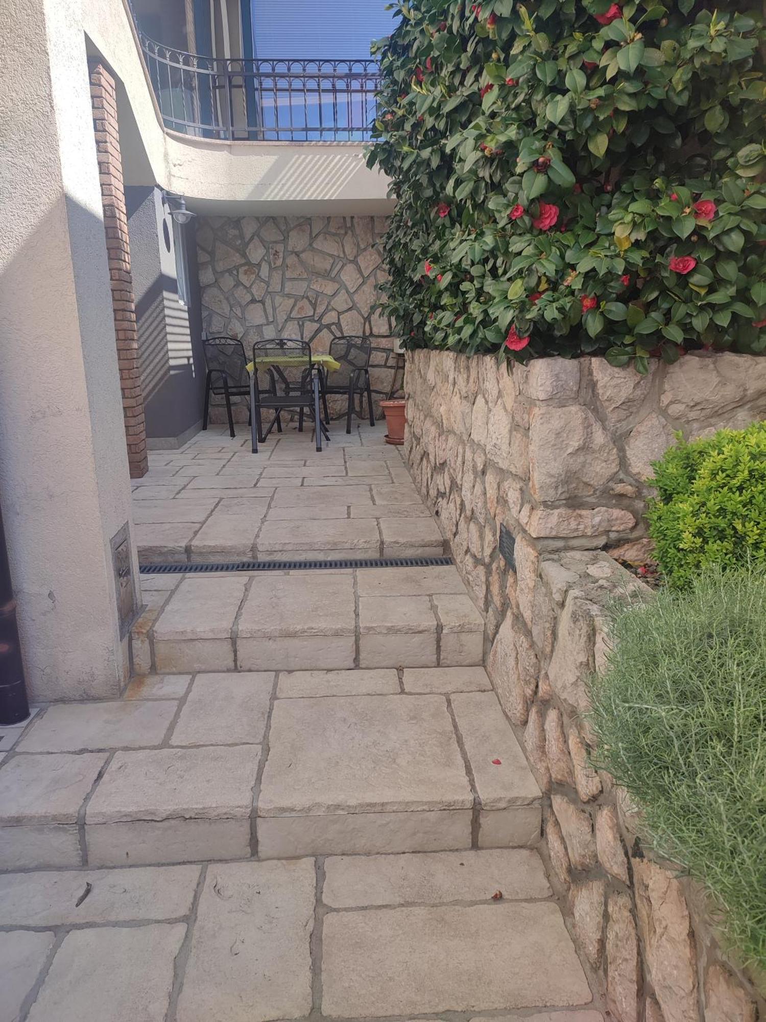 Biuk Apartments Нови Винодолски Екстериор снимка